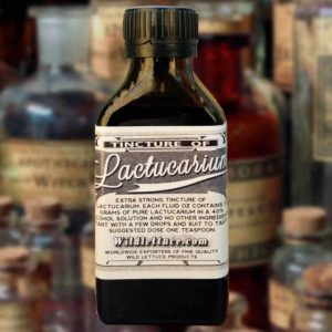 tincture of lactucarium